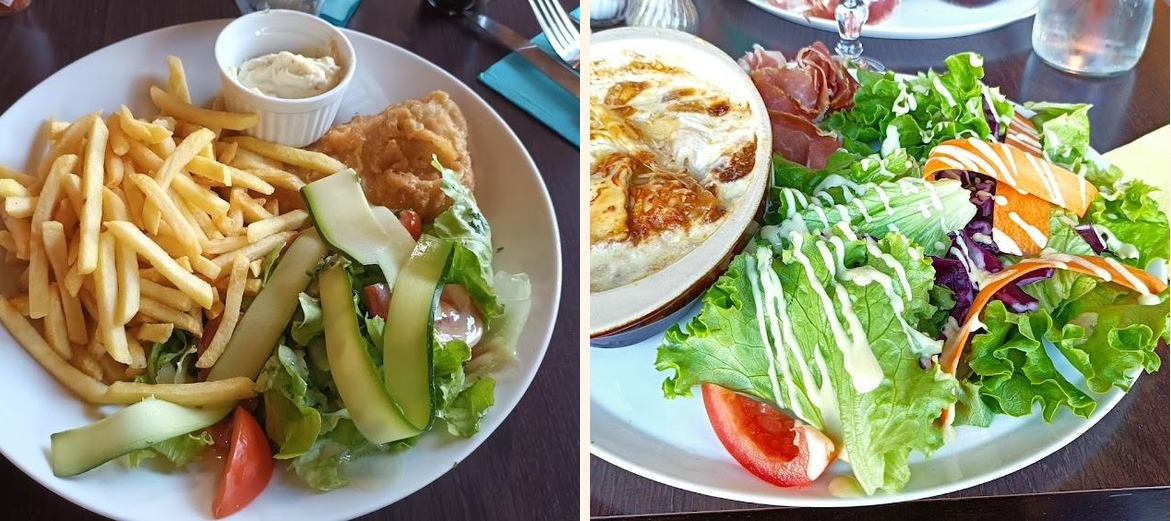 Le Bistrot Des Marais - Gallery Image 1