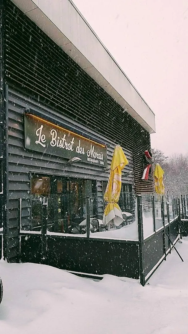 Le Bistrot Des Marais